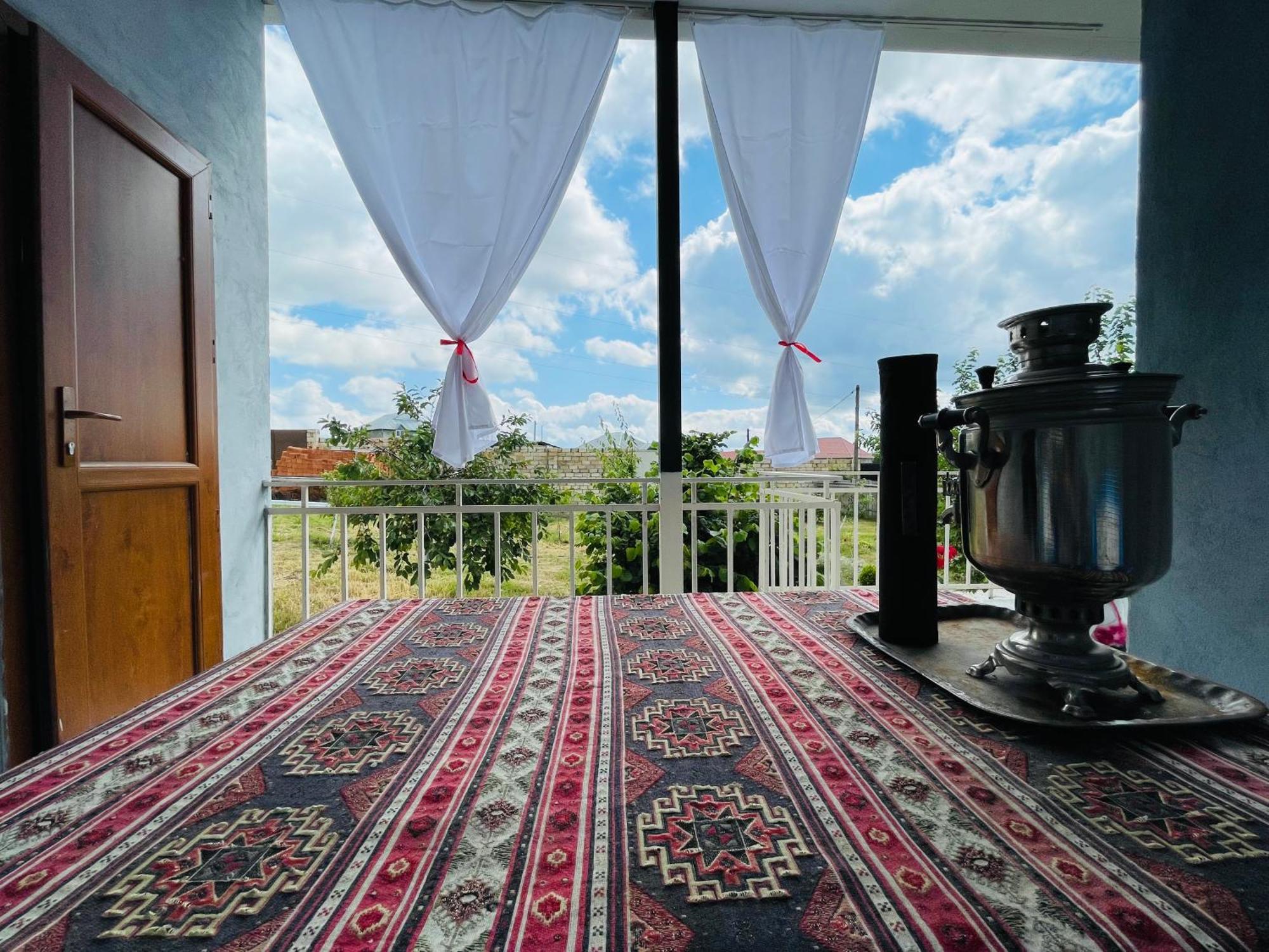 Villa Akba-Frame2 à Ismayilli Extérieur photo